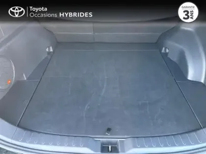 Photo 9 Toyota Rav4  2.5 Hybride 218ch 30 Years 2WD MY24