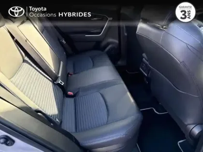 Photo 6 Toyota Rav4  2.5 Hybride 218ch 30 Years 2WD MY24