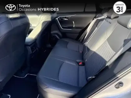 Photo 11 Toyota Rav4  2.5 Hybride 218ch 30 Years 2WD MY24