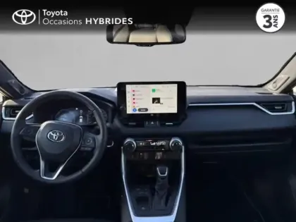 Photo 7 Toyota Rav4  2.5 Hybride 218ch 30 Years 2WD MY24