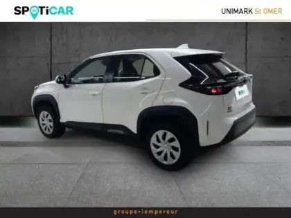 Photo 6 Toyota Yaris  Cross 116h Dynamic MY22