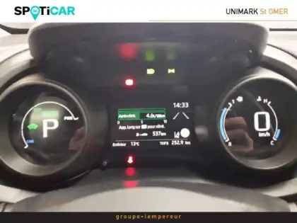 Photo 9 Toyota Yaris  Cross 116h Dynamic MY22