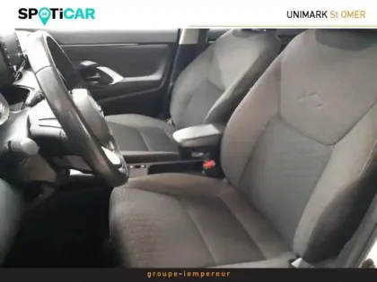 Photo 10 Toyota Yaris  Cross 116h Dynamic MY22