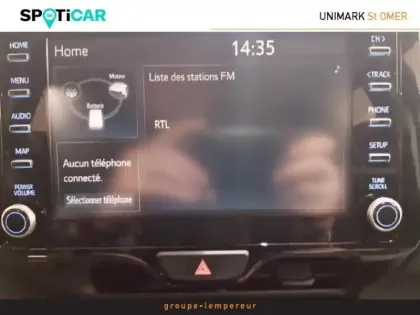 Photo 14 Toyota Yaris  Cross 116h Dynamic MY22