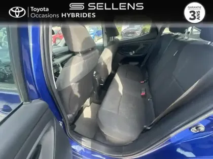 Photo 11 Toyota Yaris  116h Design 5p MY22