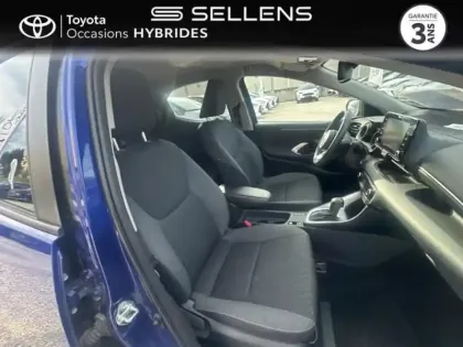 Photo 5 Toyota Yaris  116h Design 5p MY22