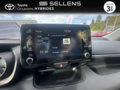 Photo 14 Toyota Yaris  116h Design 5p MY22