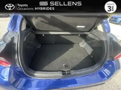 Photo 9 Toyota Yaris  116h Design 5p MY22