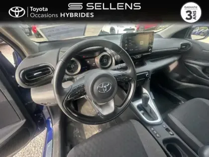 Photo 8 Toyota Yaris  116h Design 5p MY22