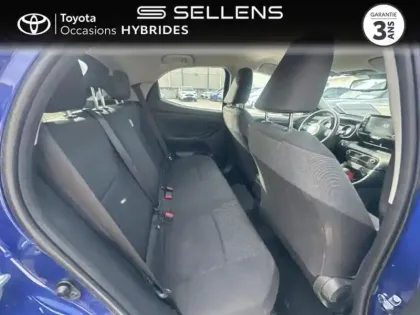 Photo 6 Toyota Yaris  116h Design 5p MY22