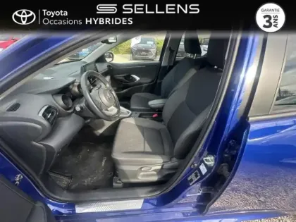Photo 10 Toyota Yaris  116h Design 5p MY22