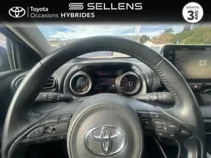 Photo 12 Toyota Yaris  116h Design 5p MY22