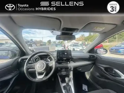 Photo 7 Toyota Yaris  116h Design 5p MY22