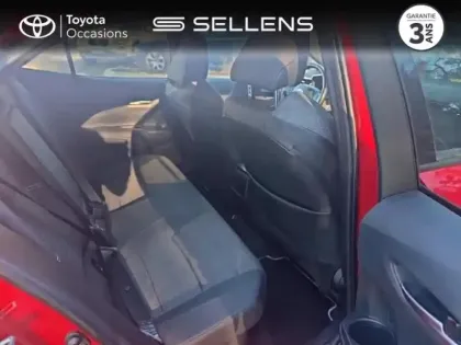 Photo 6 Toyota Corolla  1.8 140ch Design MY24