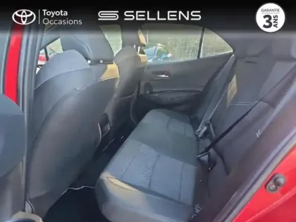 Photo 11 Toyota Corolla  1.8 140ch Design MY24