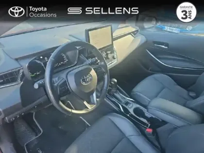 Photo 7 Toyota Corolla  1.8 140ch Design MY24