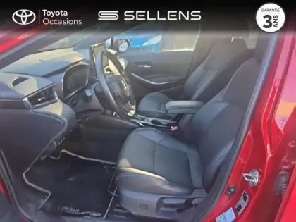 Photo 10 Toyota Corolla  1.8 140ch Design MY24