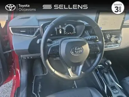 Photo 8 Toyota Corolla  1.8 140ch Design MY24