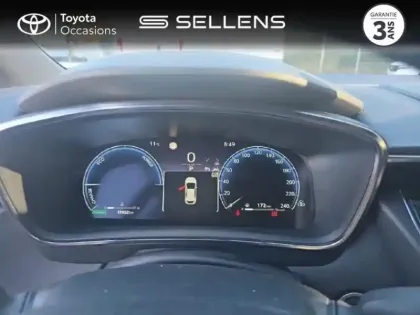 Photo 13 Toyota Corolla  1.8 140ch Design MY24