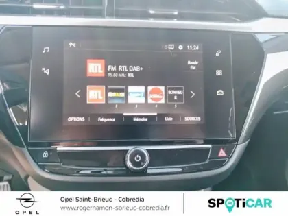 Photo 14 Opel Corsa  1.2 Turbo 100ch Elegance