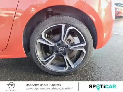 Photo 10 Opel Corsa  1.2 Turbo 100ch Elegance