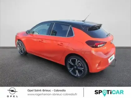 Photo 6 Opel Corsa  1.2 Turbo 100ch Elegance