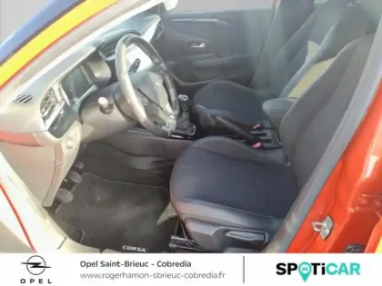 Photo 8 Opel Corsa  1.2 Turbo 100ch Elegance