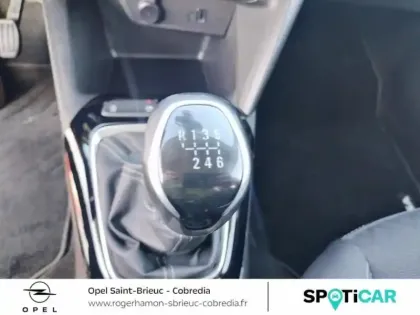 Photo 12 Opel Corsa  1.2 Turbo 100ch Elegance