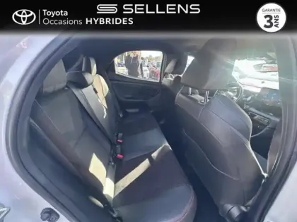 Photo 6 Toyota Yaris  116h GR Sport 5p MY22