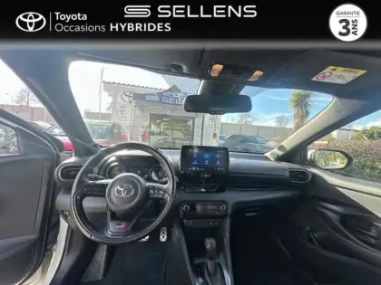 Photo 7 Toyota Yaris  116h GR Sport 5p MY22