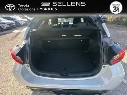 Photo 9 Toyota Yaris  116h GR Sport 5p MY22