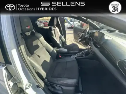 Photo 5 Toyota Yaris  116h GR Sport 5p MY22