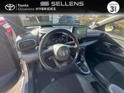 Photo 8 Toyota Yaris  116h GR Sport 5p MY22