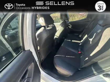 Photo 11 Toyota Yaris  116h GR Sport 5p MY22