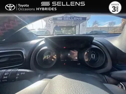 Photo 13 Toyota Yaris  116h GR Sport 5p MY22