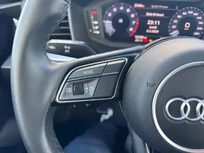 Photo 14 Audi A1  allstreet 25 TFSI 95ch Design