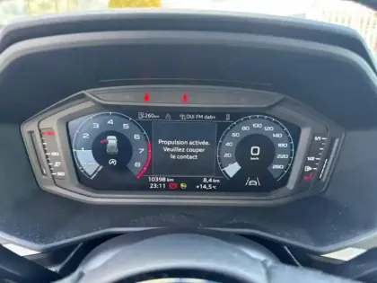 Photo 13 Audi A1  allstreet 25 TFSI 95ch Design