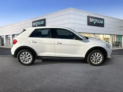 Photo 18 Audi A1  allstreet 25 TFSI 95ch Design