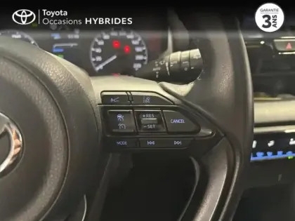 Photo 12 Toyota Yaris  116h Dynamic 5p MY22