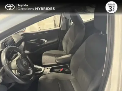 Photo 14 Toyota Yaris  116h Dynamic 5p MY22