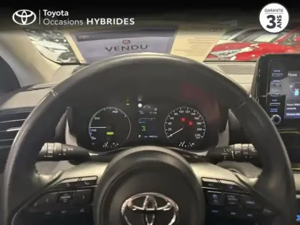 Photo 9 Toyota Yaris  116h Dynamic 5p MY22