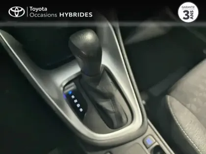 Photo 11 Toyota Yaris  116h Dynamic 5p MY22