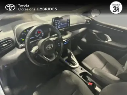 Photo 6 Toyota Yaris  116h Dynamic 5p MY22