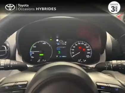 Photo 10 Toyota Yaris  116h Dynamic 5p MY22