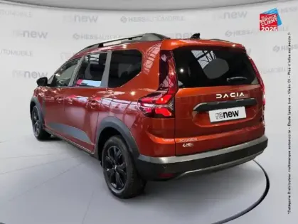 Photo 7 Dacia Jogger  1.0 TCe 110ch SL Extreme 5 places Camera