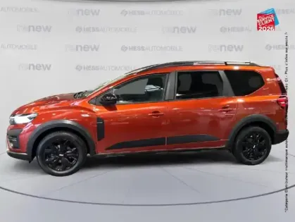 Photo 8 Dacia Jogger  1.0 TCe 110ch SL Extreme 5 places Camera