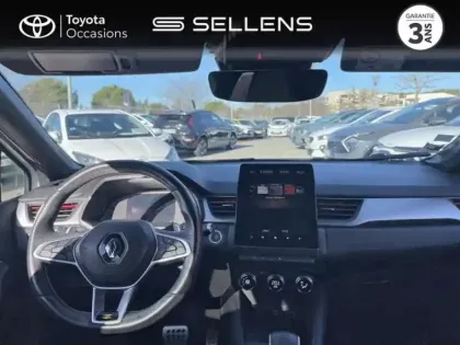 Photo 7 Renault Captur  1.3 TCe 140ch FAP Intens EDC -21