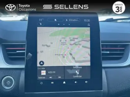 Photo 14 Renault Captur  1.3 TCe 140ch FAP Intens EDC -21