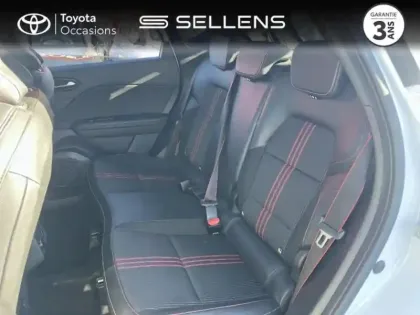 Photo 11 Renault Captur  1.3 TCe 140ch FAP Intens EDC -21