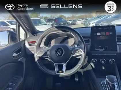 Photo 8 Renault Captur  1.3 TCe 140ch FAP Intens EDC -21